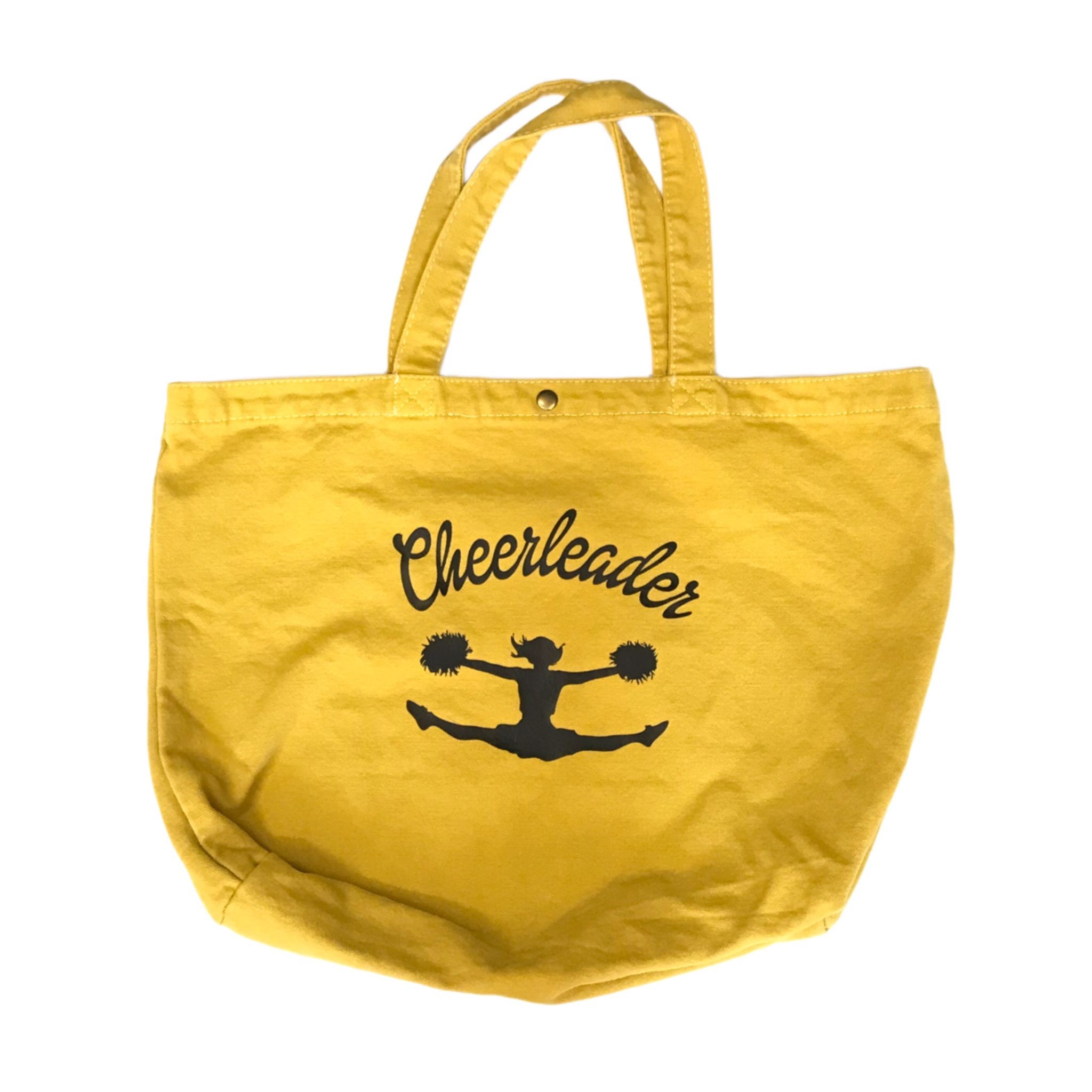 Bag with Cheerleader printing - end of stock